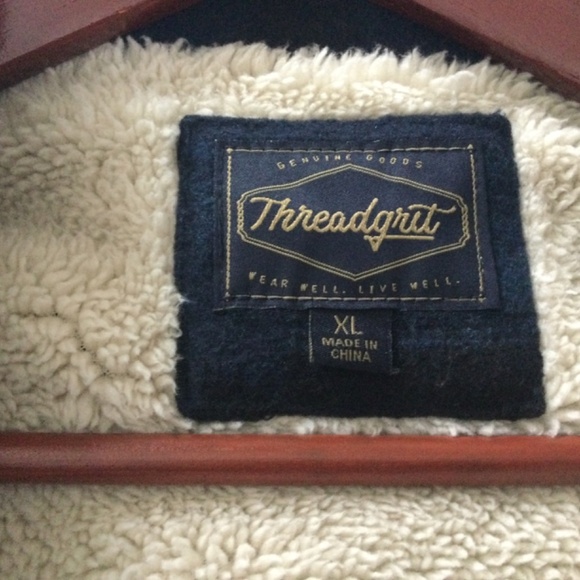 Threadgrit Aztec Jacket - Picture 4 of 9